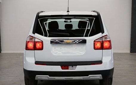 Chevrolet Orlando I, 2013 год, 1 045 000 рублей, 5 фотография