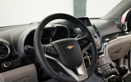 Chevrolet Orlando I, 2013 год, 1 045 000 рублей, 7 фотография