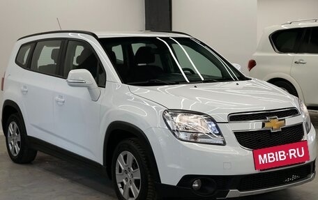 Chevrolet Orlando I, 2013 год, 1 045 000 рублей, 3 фотография