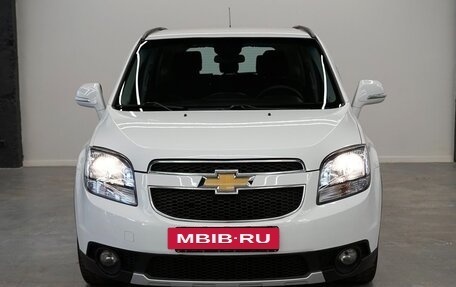 Chevrolet Orlando I, 2013 год, 1 045 000 рублей, 2 фотография