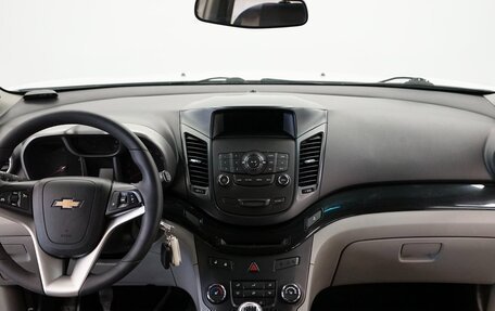 Chevrolet Orlando I, 2013 год, 1 045 000 рублей, 11 фотография