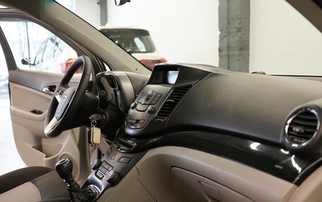 Chevrolet Orlando I, 2013 год, 1 045 000 рублей, 12 фотография