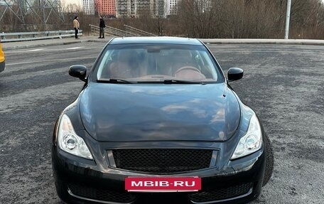 Infiniti G, 2008 год, 1 550 000 рублей, 2 фотография