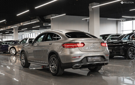 Mercedes-Benz GLC Coupe, 2019 год, 4 500 000 рублей, 4 фотография