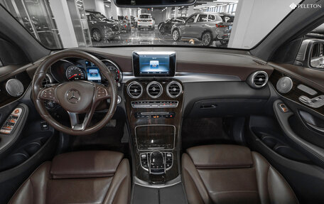 Mercedes-Benz GLC Coupe, 2019 год, 4 500 000 рублей, 11 фотография