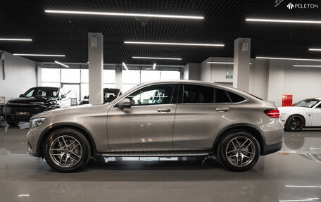 Mercedes-Benz GLC Coupe, 2019 год, 4 500 000 рублей, 9 фотография