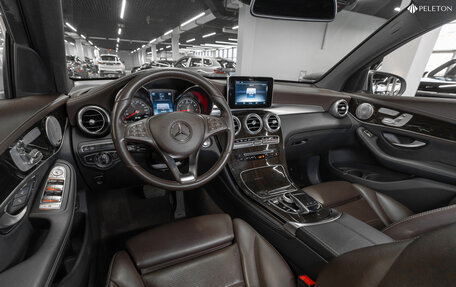 Mercedes-Benz GLC Coupe, 2019 год, 4 500 000 рублей, 10 фотография