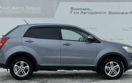 SsangYong Actyon II рестайлинг, 2011 год, 885 000 рублей, 6 фотография