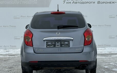 SsangYong Actyon II рестайлинг, 2011 год, 885 000 рублей, 4 фотография