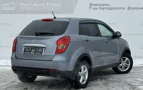 SsangYong Actyon II рестайлинг, 2011 год, 885 000 рублей, 3 фотография