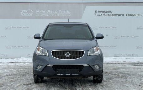 SsangYong Actyon II рестайлинг, 2011 год, 885 000 рублей, 2 фотография