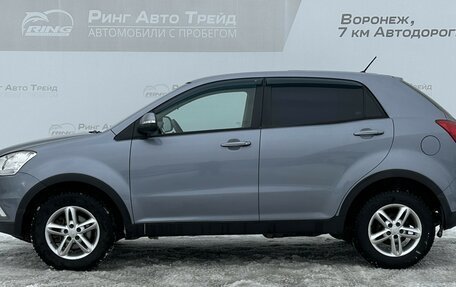 SsangYong Actyon II рестайлинг, 2011 год, 885 000 рублей, 5 фотография