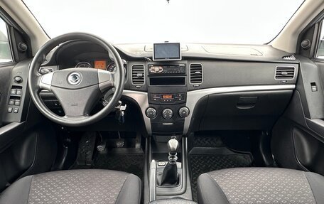 SsangYong Actyon II рестайлинг, 2011 год, 885 000 рублей, 14 фотография