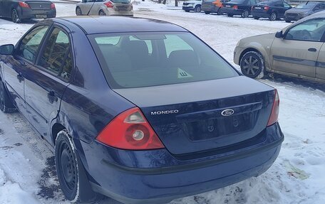 Ford Mondeo III, 2005 год, 270 000 рублей, 3 фотография