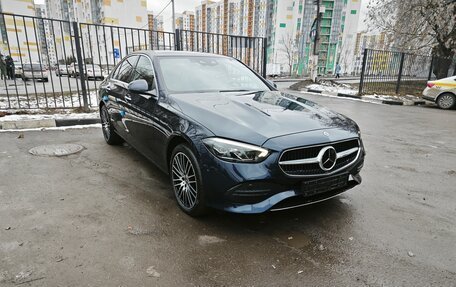 Mercedes-Benz C-Класс, 2022 год, 4 149 000 рублей, 2 фотография