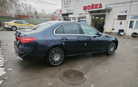 Mercedes-Benz C-Класс, 2022 год, 4 149 000 рублей, 5 фотография