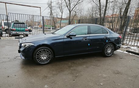 Mercedes-Benz C-Класс, 2022 год, 4 149 000 рублей, 10 фотография