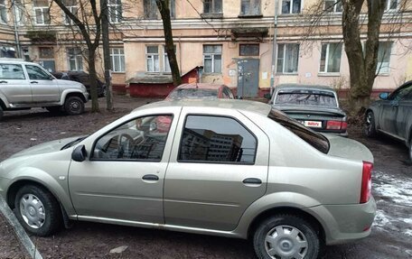 Renault Logan I, 2012 год, 400 000 рублей, 3 фотография