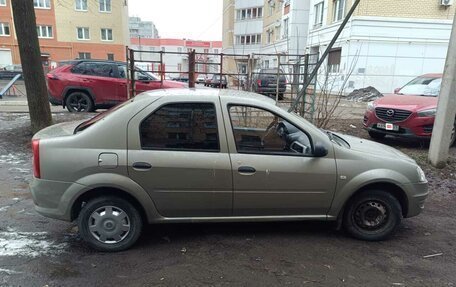 Renault Logan I, 2012 год, 400 000 рублей, 2 фотография