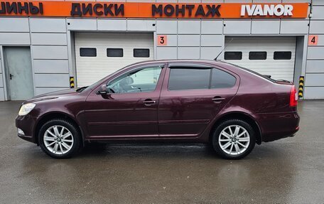 Skoda Octavia, 2010 год, 1 300 000 рублей, 17 фотография