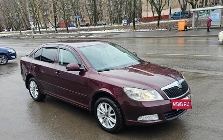 Skoda Octavia, 2010 год, 1 300 000 рублей, 13 фотография