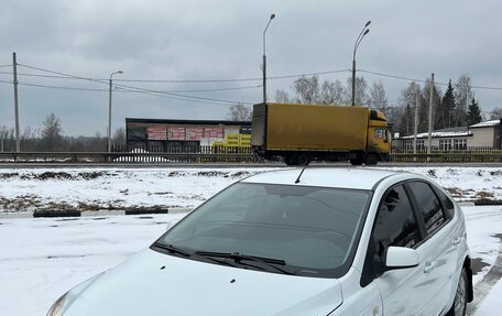 Ford Focus II рестайлинг, 2007 год, 450 000 рублей, 9 фотография