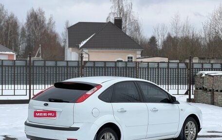 Ford Focus II рестайлинг, 2007 год, 450 000 рублей, 5 фотография