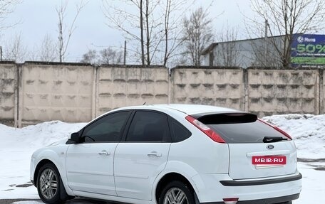 Ford Focus II рестайлинг, 2007 год, 450 000 рублей, 7 фотография