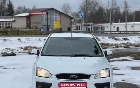 Ford Focus II рестайлинг, 2007 год, 450 000 рублей, 3 фотография