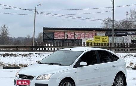 Ford Focus II рестайлинг, 2007 год, 450 000 рублей, 2 фотография