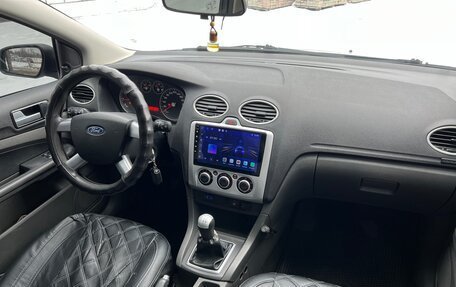 Ford Focus II рестайлинг, 2007 год, 450 000 рублей, 17 фотография