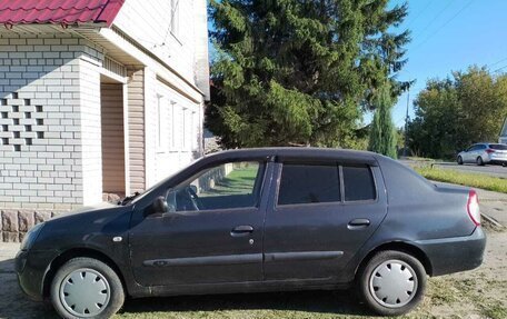 Renault Symbol I, 2007 год, 245 000 рублей, 11 фотография