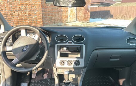 Ford Focus II рестайлинг, 2007 год, 629 900 рублей, 7 фотография