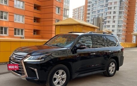 Lexus LX III, 2016 год, 7 000 000 рублей, 6 фотография