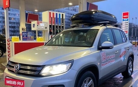 Volkswagen Tiguan I, 2013 год, 1 190 000 рублей, 3 фотография