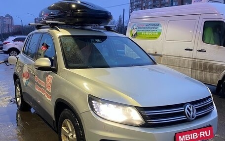 Volkswagen Tiguan I, 2013 год, 1 190 000 рублей, 2 фотография