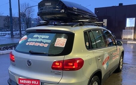 Volkswagen Tiguan I, 2013 год, 1 190 000 рублей, 6 фотография