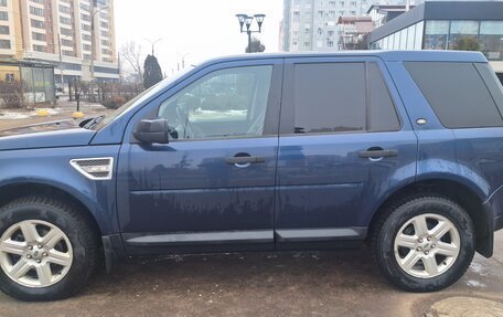 Land Rover Freelander II рестайлинг 2, 2009 год, 1 650 000 рублей, 4 фотография