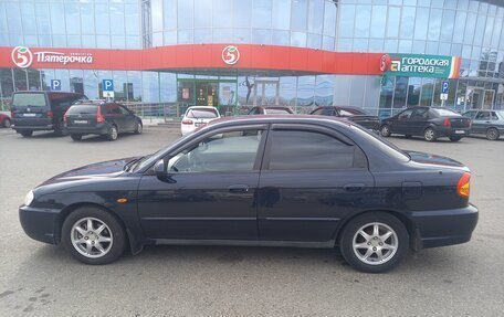 KIA Spectra II (LD), 2008 год, 380 000 рублей, 4 фотография