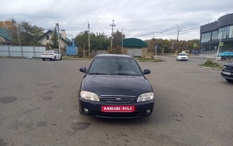 KIA Spectra II (LD), 2008 год, 380 000 рублей, 3 фотография