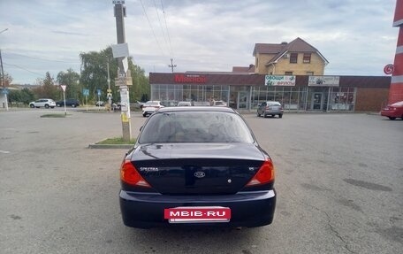 KIA Spectra II (LD), 2008 год, 380 000 рублей, 2 фотография