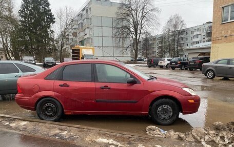 Ford Focus IV, 2001 год, 259 000 рублей, 7 фотография