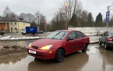 Ford Focus IV, 2001 год, 259 000 рублей, 4 фотография