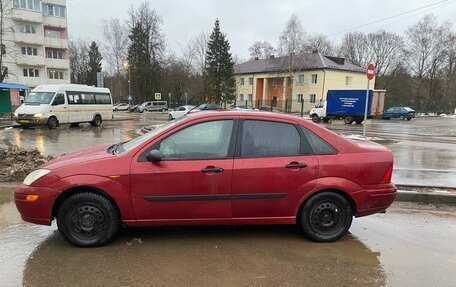 Ford Focus IV, 2001 год, 259 000 рублей, 9 фотография