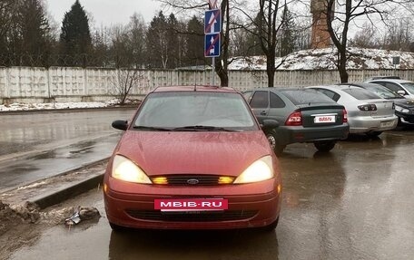 Ford Focus IV, 2001 год, 259 000 рублей, 5 фотография