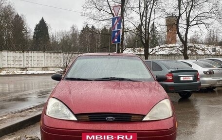 Ford Focus IV, 2001 год, 259 000 рублей, 6 фотография