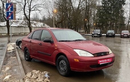 Ford Focus IV, 2001 год, 259 000 рублей, 3 фотография