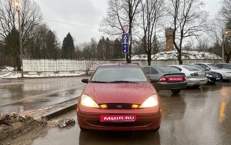 Ford Focus IV, 2001 год, 259 000 рублей, 2 фотография