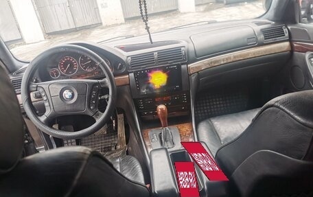 BMW 7 серия, 1999 год, 900 000 рублей, 11 фотография