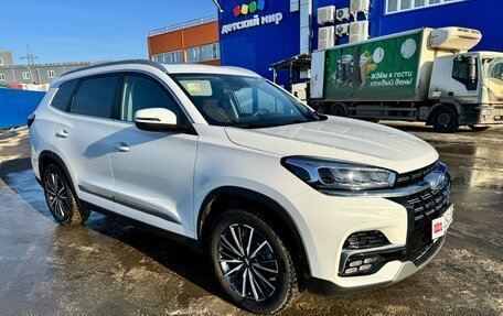 Chery Tiggo 8 I, 2024 год, 2 450 000 рублей, 4 фотография